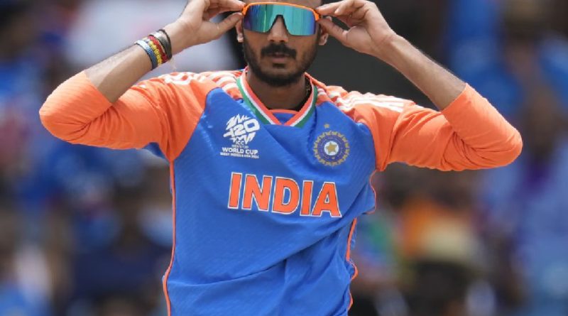 Axar Patel