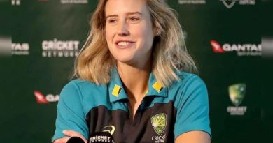 Ellyse Perry