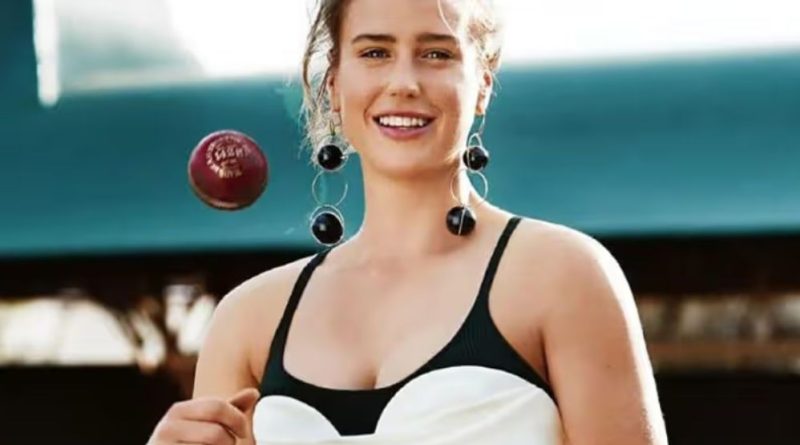 Ellyse Perry Early Life