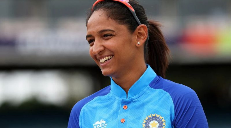 Harmanpreet Kaur