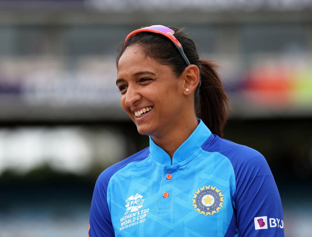 Harmanpreet Kaur Biography: The Trailblazer of Indian Women’s Cricket