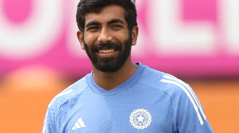 Jasprit Bumrah