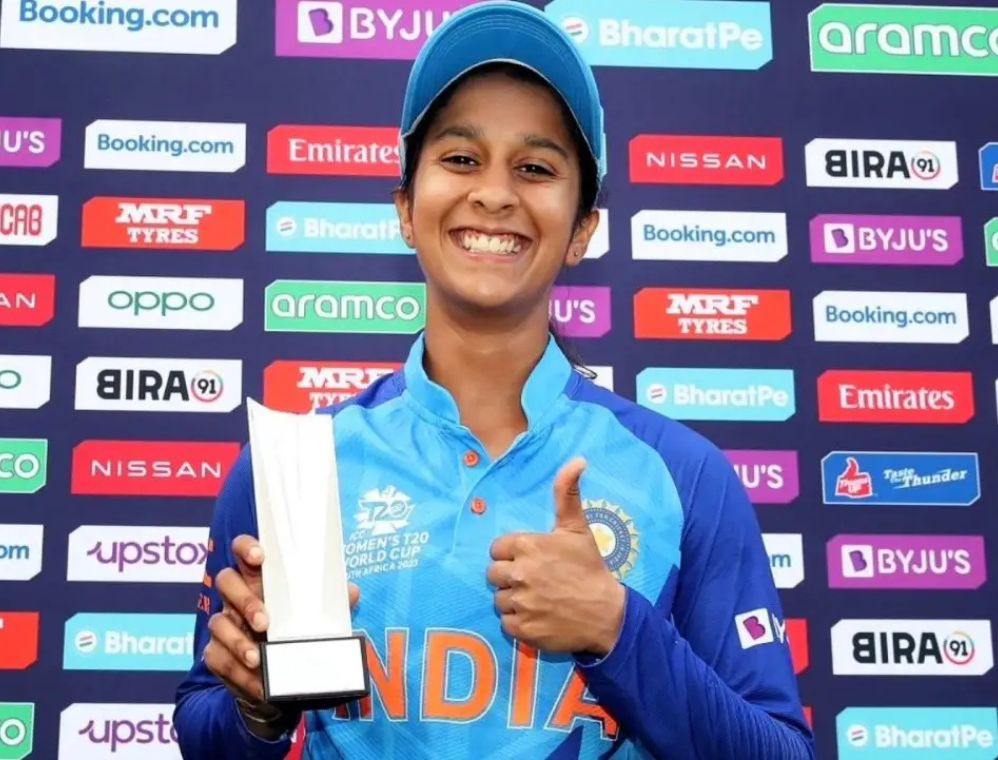 Jemimah Rodrigues Biography – India’s Stylish Middle-Order Architect