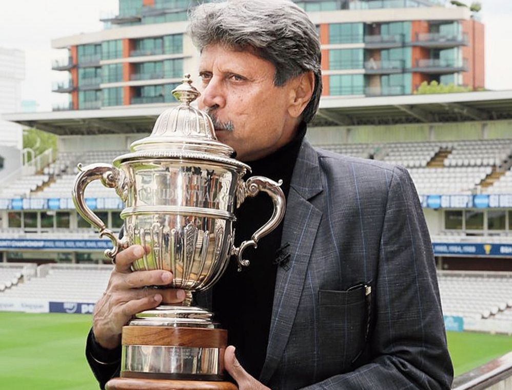 Kapil Dev