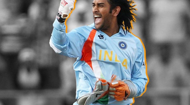 MS Dhoni