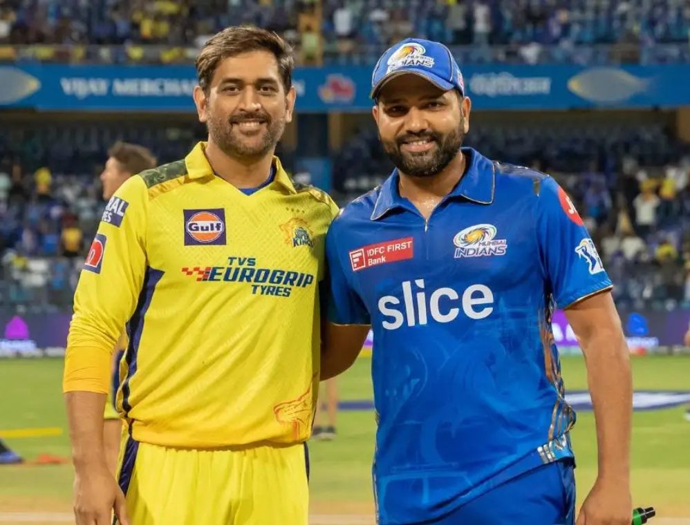 MS Dhoni vs Rohit Sharma – The Ultimate Cricket Showdown