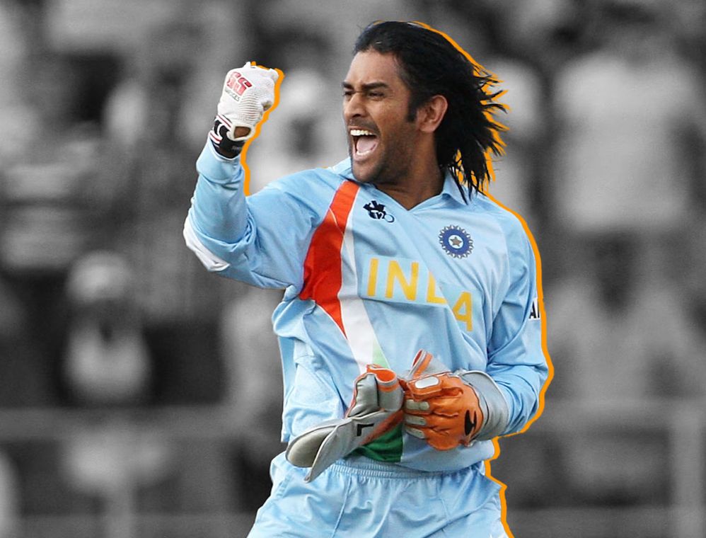 MS Dhoni