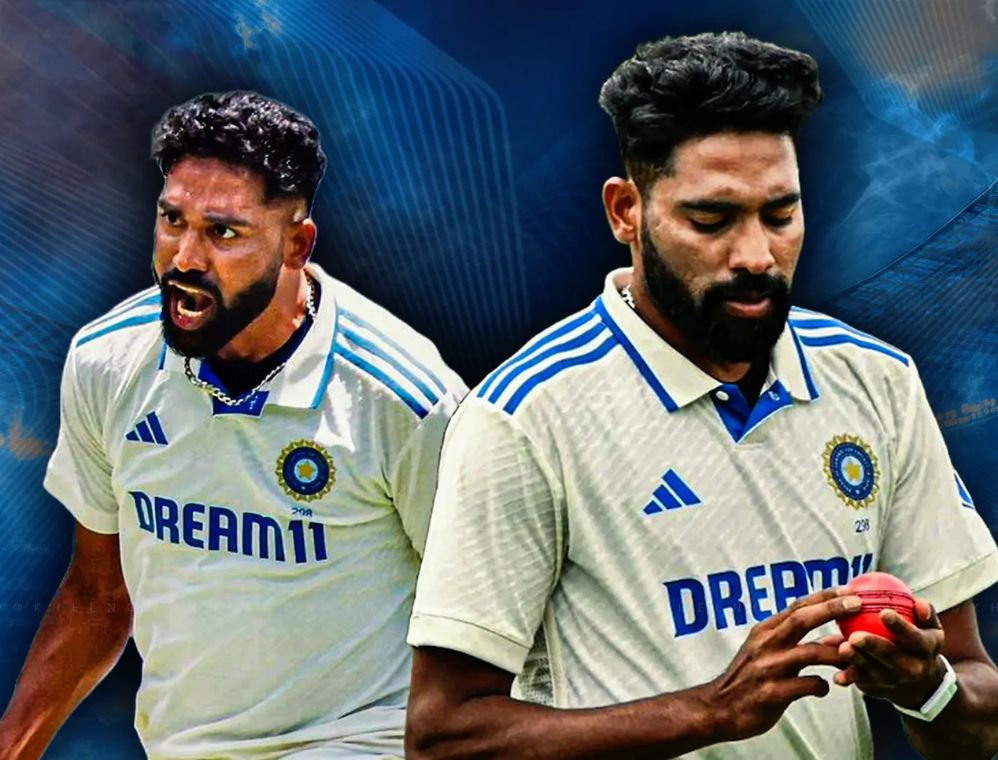 Mohammed Siraj Biography – The Rise of India’s Yorker King