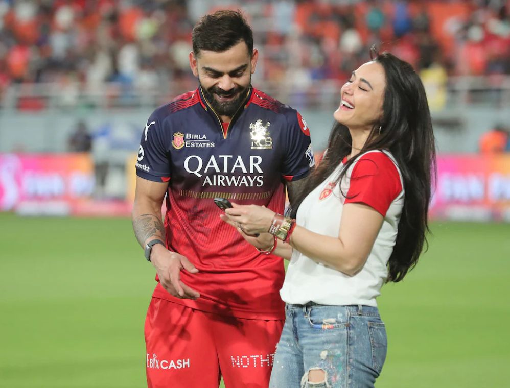 Preity Zinta – The Glamorous Queen of IPL and Bollywood Icon