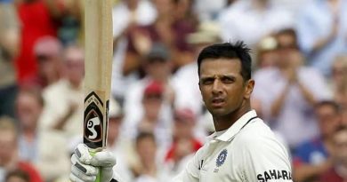 Rahul Dravid