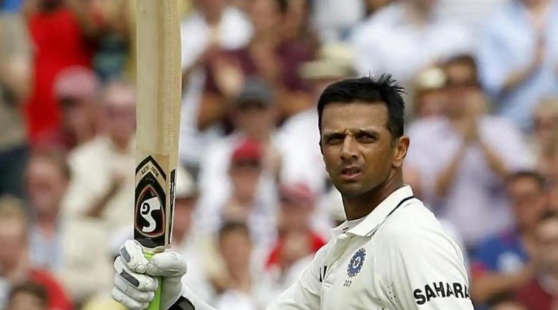 Rahul Dravid