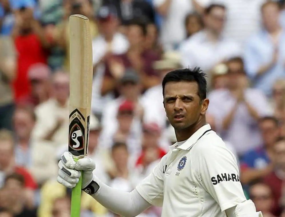 Rahul Dravid Biography, Age, Height, Family, Career, Net Worth & More