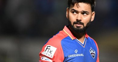 Rishabh Pant