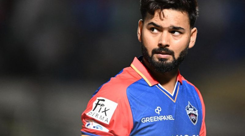Rishabh Pant