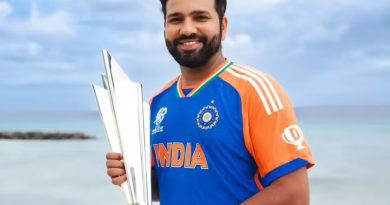 Rohit Sharma