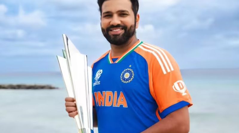 Rohit Sharma