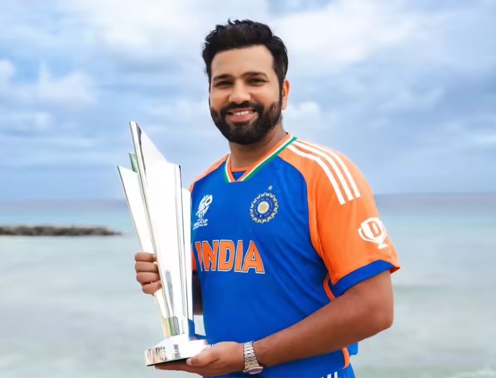 Rohit Sharma Biography – The Hitman’s Journey from Mumbai Streets to Global Stardom