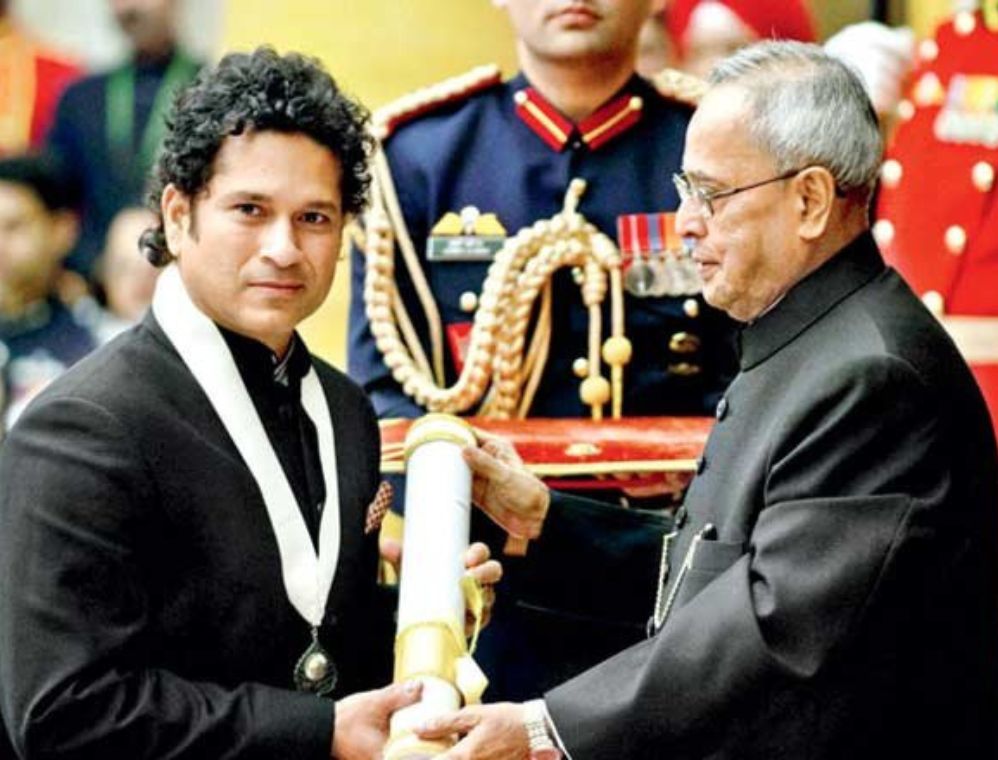 Sachin Tendulkar Awards