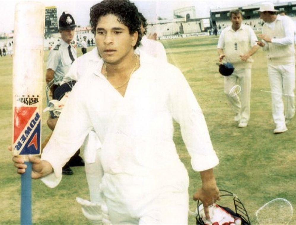 Sachin Tendulkar Biography