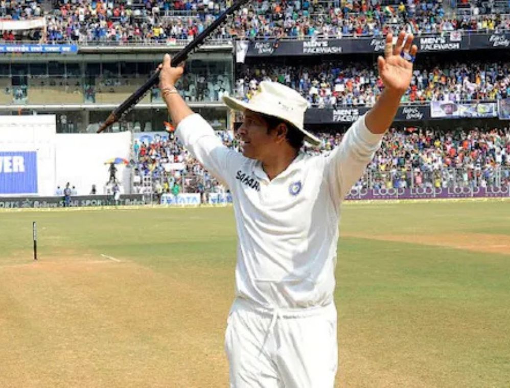 Sachin Tendulkar Retirement