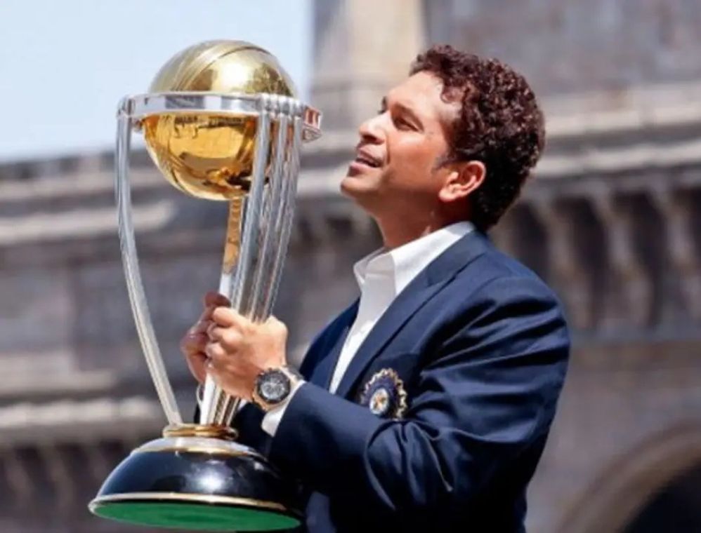 Sachin Tendulkar in World Cups