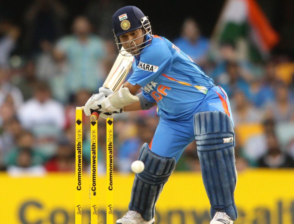 Sachin Tendulkar