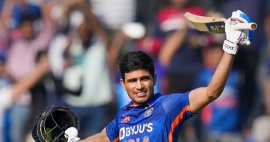 Shubman Gill