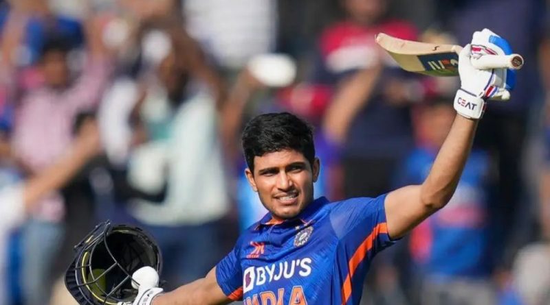 Shubman Gill