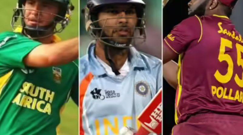 Six Ball Six Sixes in an Over