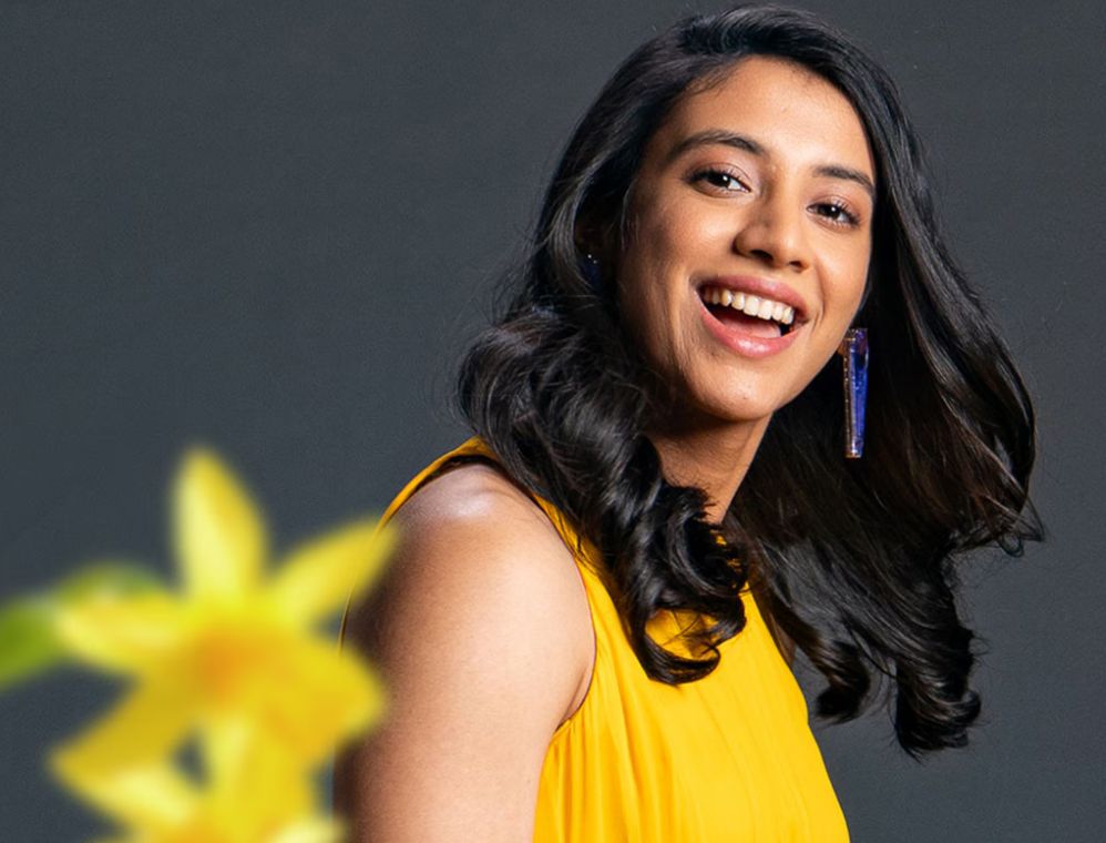 Smriti Mandhana Biography – India’s Elegant Opener & Record-Breaking Legend 🌟