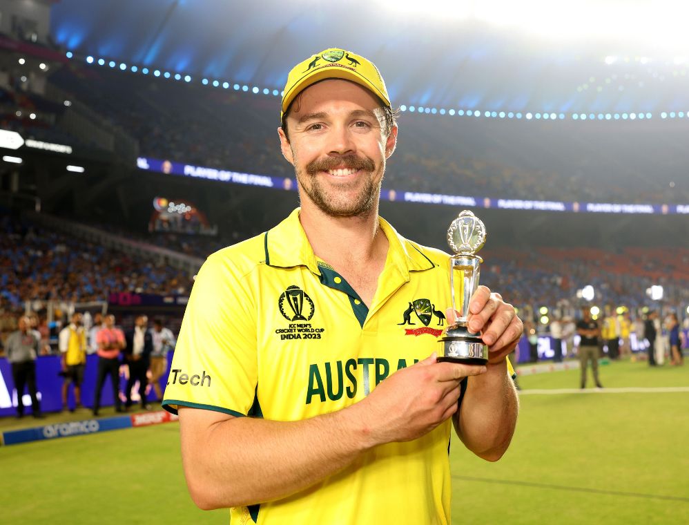 Travis Head Biography: Australia’s Power Hitter & Game-Changer