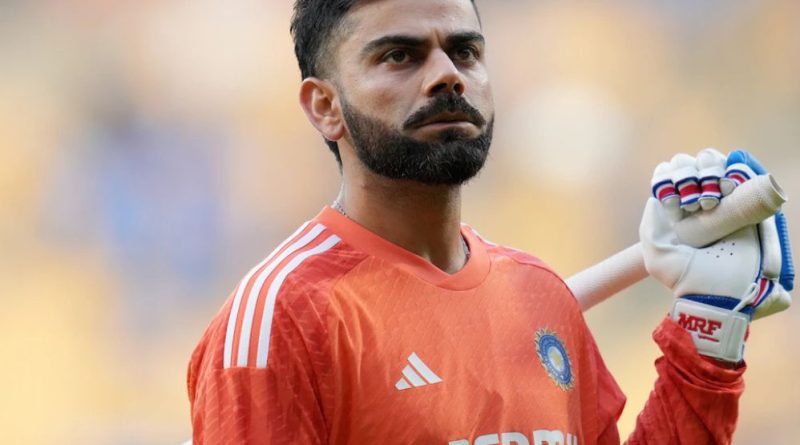 Virat Kohli
