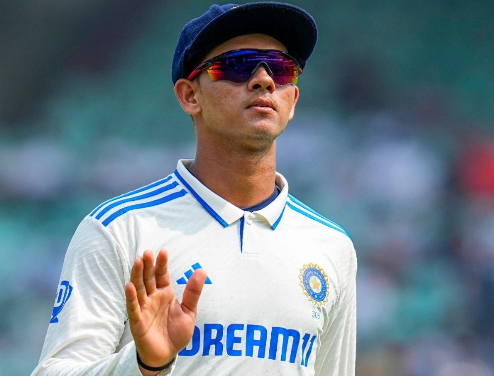 Yashasvi Jaiswal Biography – The Rise of India’s Young Powerplay Maestro