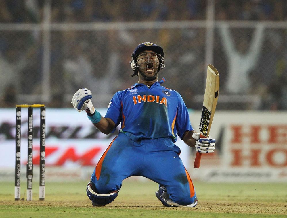 Yuvraj Singh