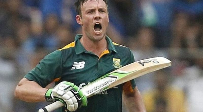 AB de Villiers