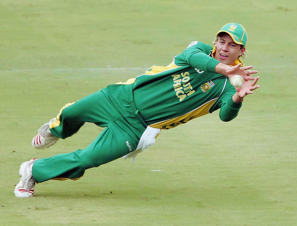 AB de Villiers