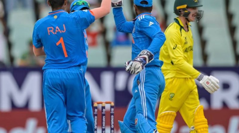 AUS-U19 vs IND-U19 Dream11 Prediction