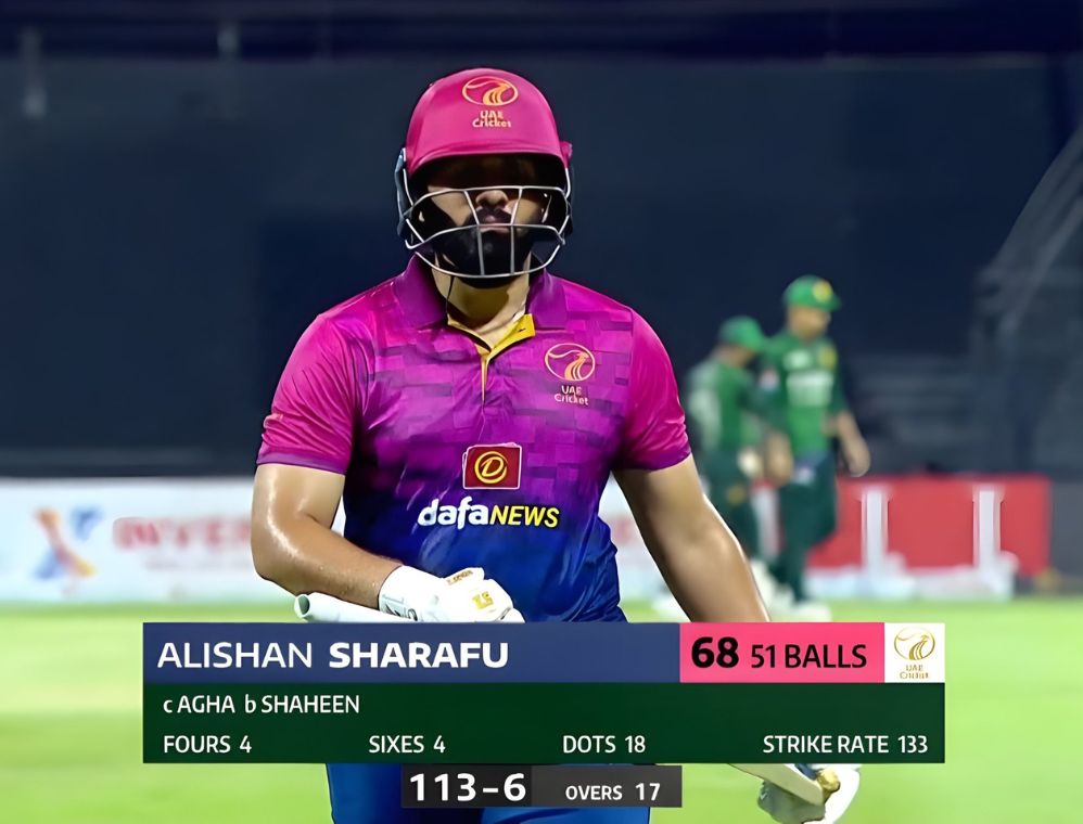 Alishan Sharafu Biography, Age, Height, Family, Career, Net Worth & More