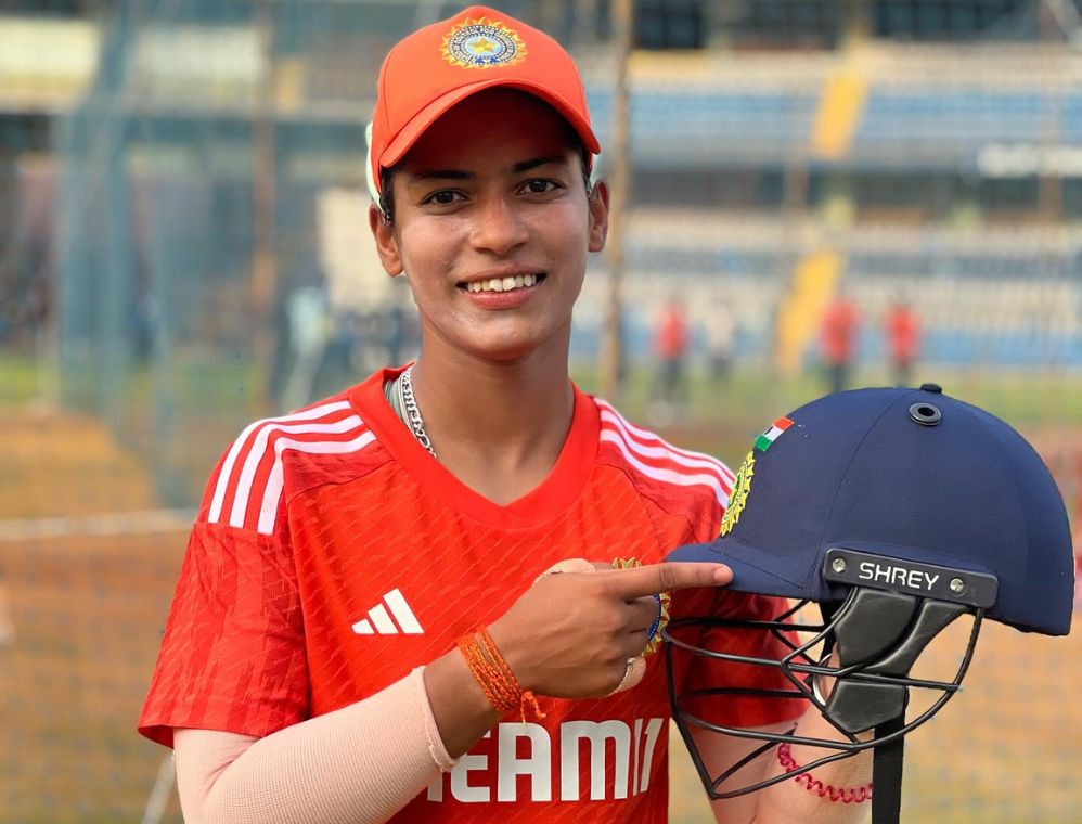 Amanjot Kaur Biography – Age, Family, Career, Stats & More