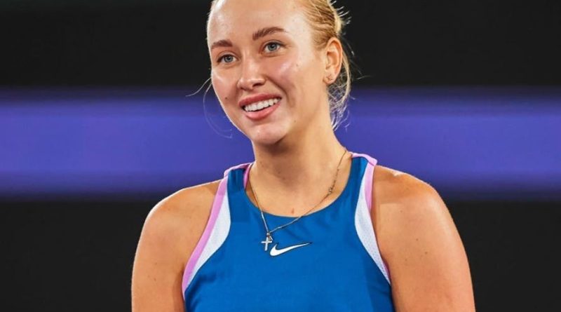 Anastasia Potapova