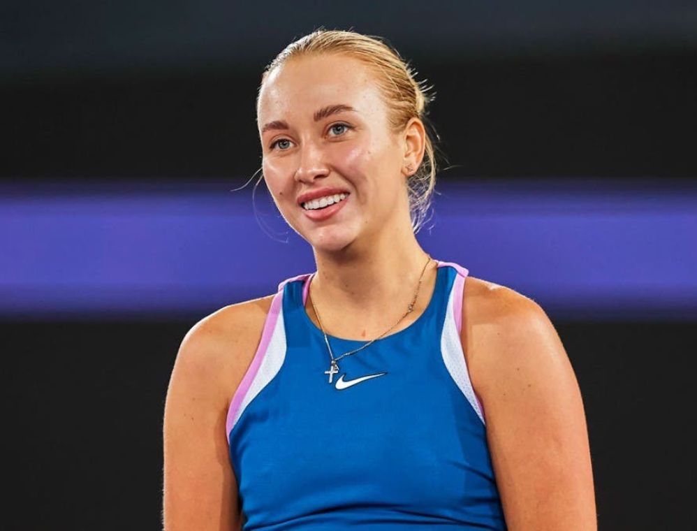 Anastasia Potapova Biography, Age, Career, Stats, Records, Family, Net Worth & More