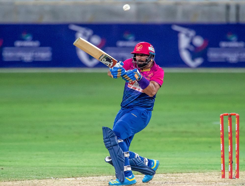 Aryansh Sharma Biography – UAE Wicketkeeper-Batter Rising Star