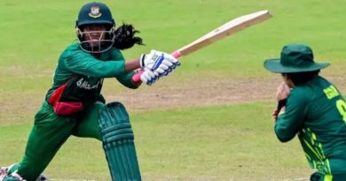 BAN-W vs PAK-W Dream11 Prediction