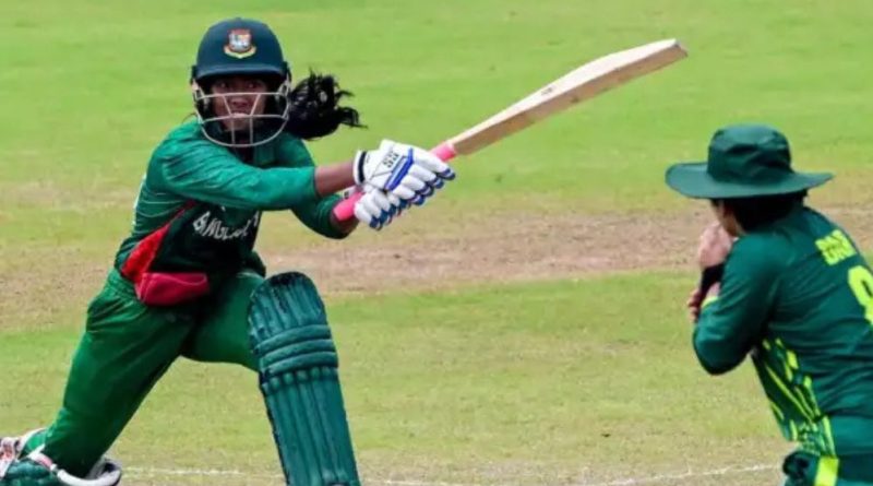 BAN-W vs PAK-W Dream11 Prediction