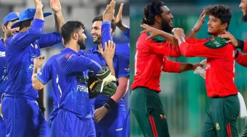 BAN vs AFG Dream11 Prediction