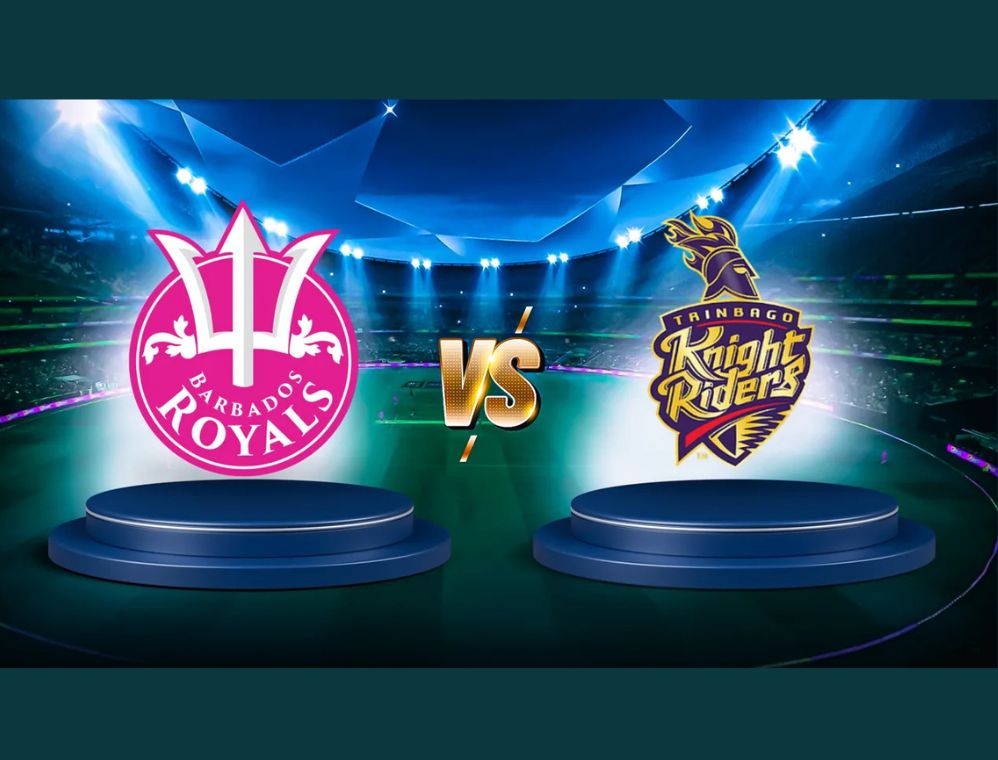 BR-W vs TKR-W Dream11 Prediction – Women’s Caribbean Premier League 2025 (Match 6)