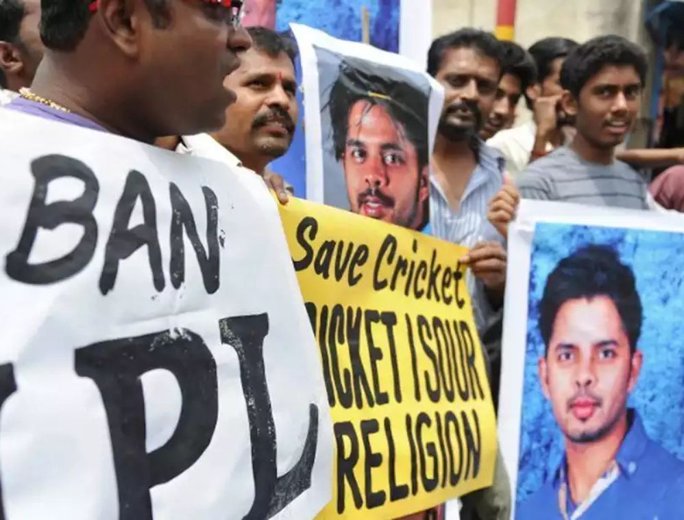 Background of the IPL 2013-2015 Scandal