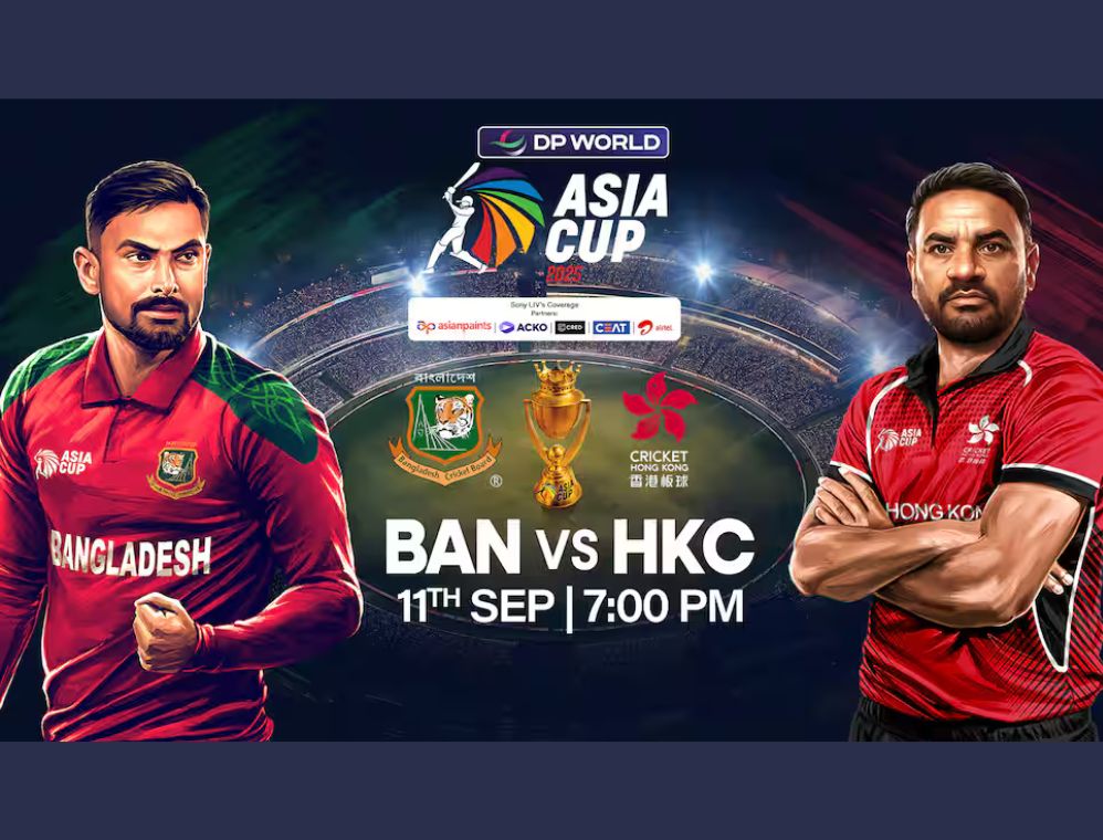 BAN vs HK Dream11 Prediction | Astrology Bhavishyavani | Who Will Win Today’s Match Bangladesh vs Hong Kong