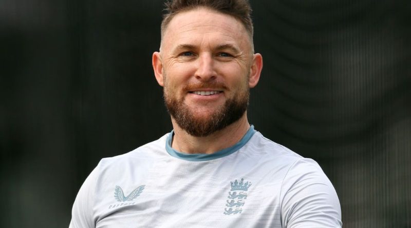 Brendon McCullum