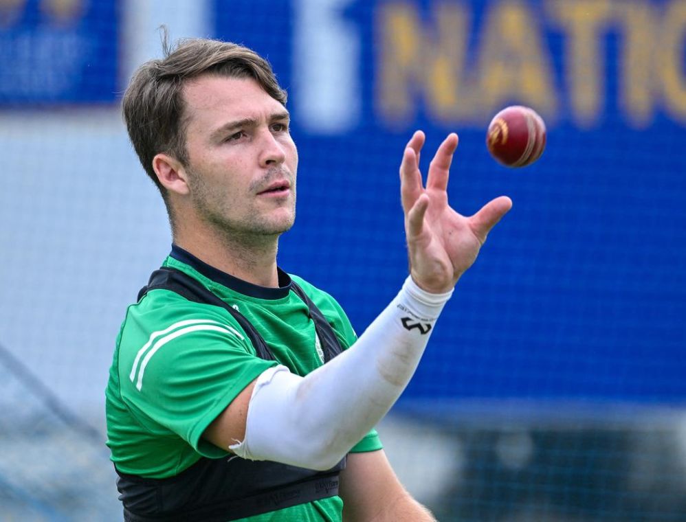 Curtis Campher Biography, Age, Height, Family, Career, Net Worth & More